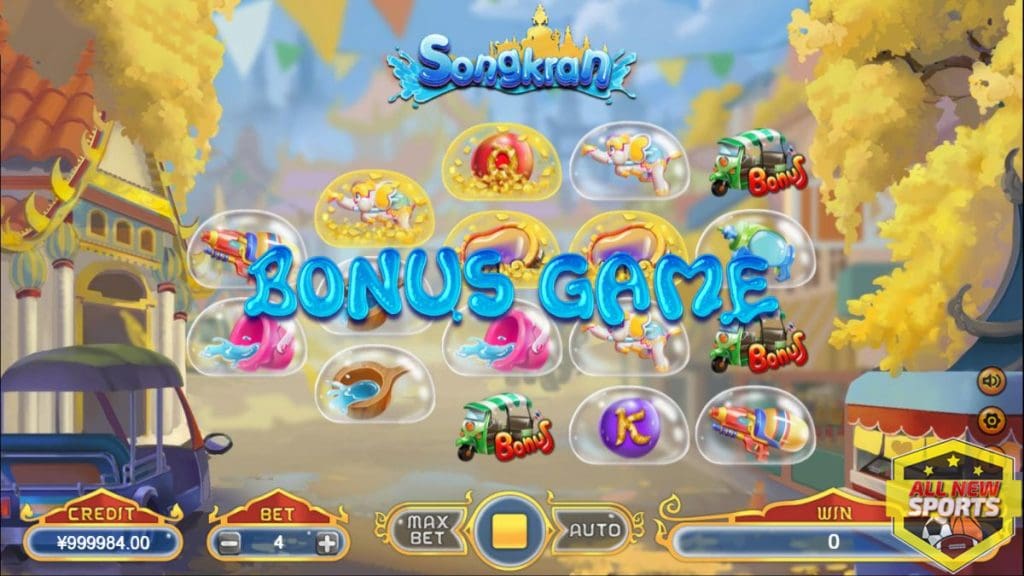 Songkran Slot Pakai Daftar Rtp8000 Memukau