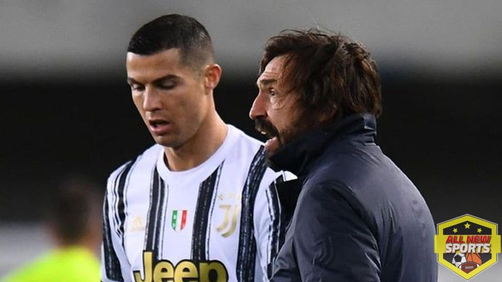Juventus Era Pirlo Ronaldo Jadi Beban dalam 4 Taktikal?