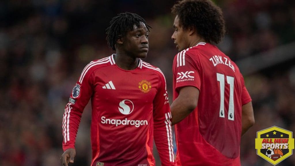 Zirkzee Mainoo Menuju 1 Exit MU, Era Baru Dimulai?