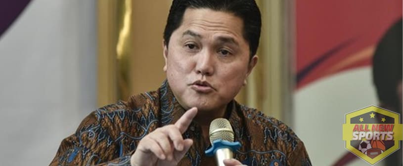 Erick Thohir Akui Gagal, Piala Dunia 2026 Terlewat