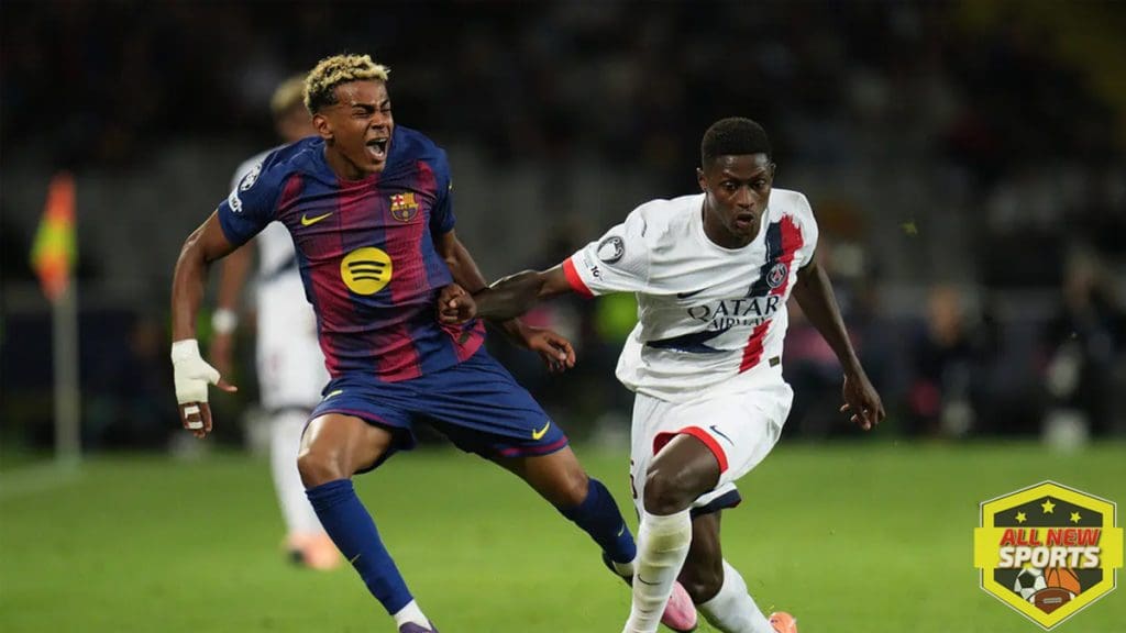 Barcelona Cedera Yamal Penuh di 2 Area Vital Tubuh