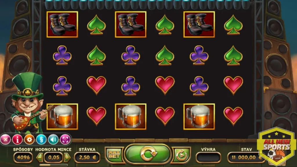 Rainbow Ryan Game Metal Nu Ngabodor Akui Ngabret 10x!