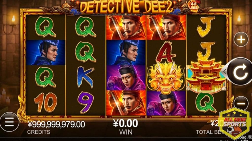 Detective Dee 2 Bandar Slot88 Misteri Misi Mega Win