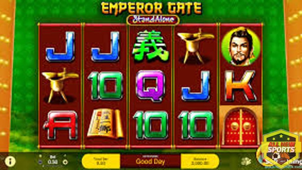 Emperor Gate Korban Menanti di 2 Pintu Slot Online