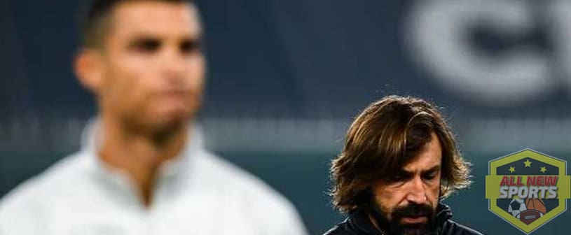 Juventus Era Pirlo Ronaldo Jadi Beban dalam 4 Taktikal?