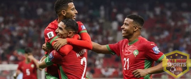 Rekor Spanyol Dipatahkan 3x dalam Maroko Ukir Sejarah