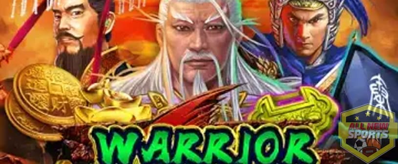 Situs Slot Warrior Teraman, 16 Nyali Baja Bertahan