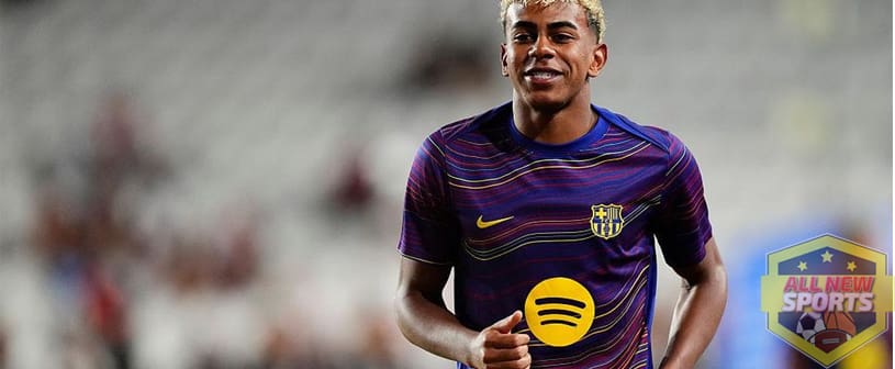 Barcelona Cedera Yamal Penuh di 2 Area Vital Tubuh