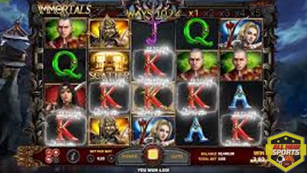 Kalau mulai peka, setiap putaran di Immortals 1 nggak sekadar soal menunggu hasil, tapi bagaikan ikut merasakan kisah mini yang muncul di layar. Setiap simbol, gerakan, dan kombinasi punya cerita tersendiri, kadang lucu, kadang mengejutkan, sehingga pemain ikut terlibat secara emosional. Sensasi ini membuat permainan jauh dari rasa monoton, karena setiap detik menyimpan kejutan yang bikin senyum-senyum sendiri. Bahkan momen yang terlihat sepele bisa berubah jadi highlight yang bikin pemain ingin terus memutar, menikmati pengalaman interaktif yang hidup dan penuh warna.