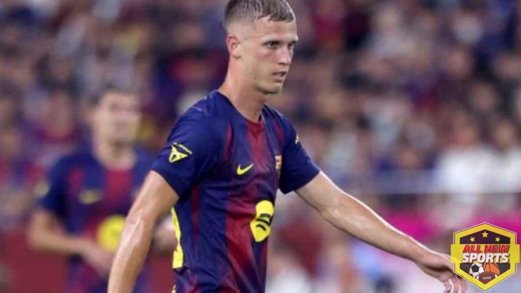 Dani Olmo Akui Berat Pulih Jelang Laga 1 El Clasico