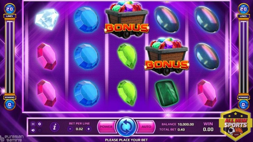 Octagon Gem 2 Keajaiban Permata Slot Hari Ini