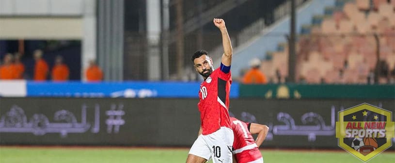 Mesir Baru Lolos Piala Dunia 2026 Usai Salah Bawa