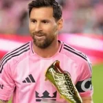 Messi Teratas Son Nomor 2 di Daftar Gaji MLS