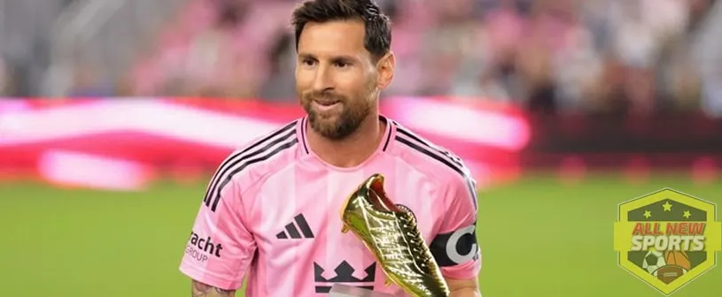Messi Teratas Son Nomor 2 di Daftar Gaji MLS