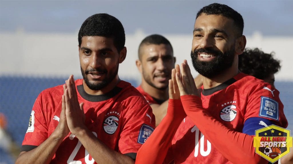 Mesir Baru Lolos Piala Dunia 2026 Usai Salah Bawa