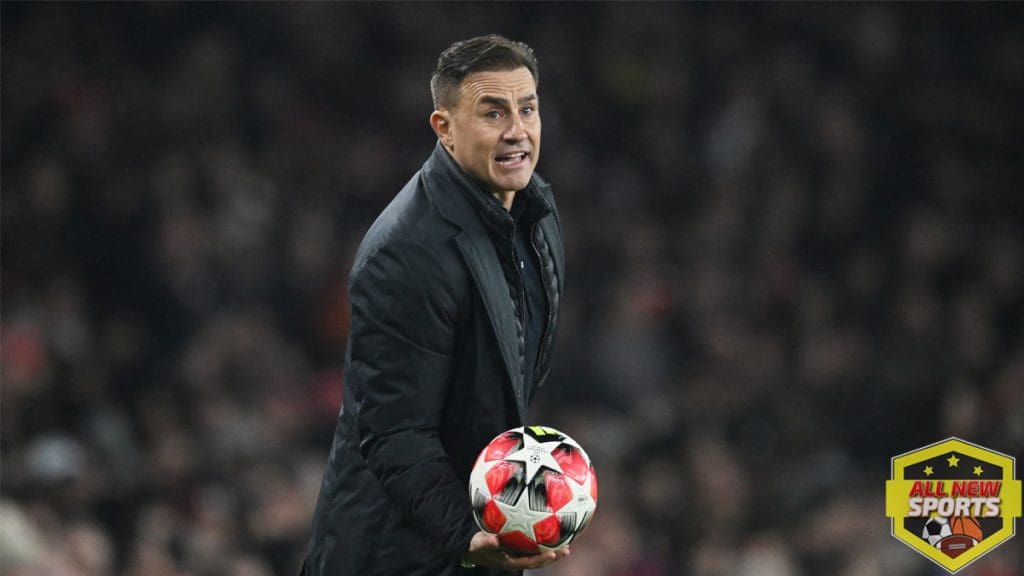 Fabio Cannavaro Resmi Latih Timnas Uzbekistan 2025!