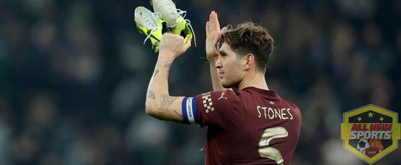 John Stones Akui Nyaris Pensiun Akibat Cedera 1xJohn Stones Akui Nyaris Pensiun Akibat Cedera 1x