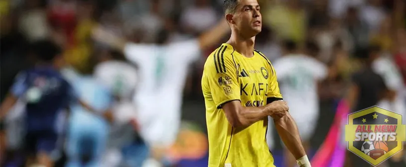 Ronaldo Heboh Al Nassr Gugur di 1 Piala Raja Arab