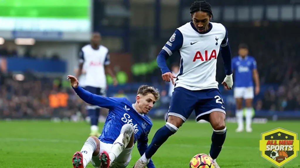 Tottenham Super Tajam, Everton Dibantai 3-0