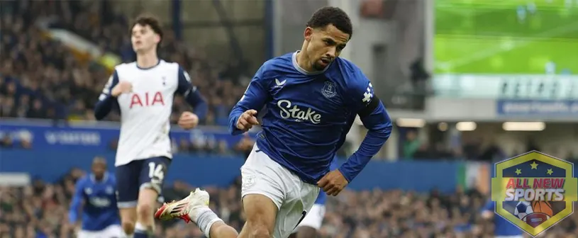 Tottenham Super Tajam, Everton Dibantai 3-0