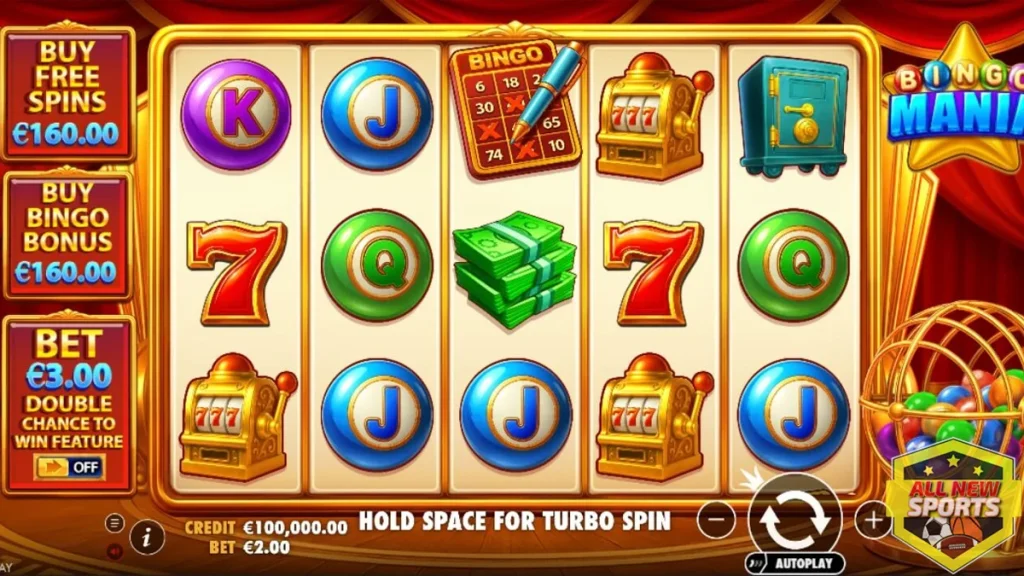 Bingo Mania Ketika 40 Angka Abadi Kutukan Digital