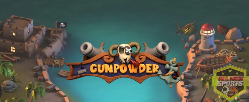 Gunpowder Lah! Ini Bandar Situs Resmi 24 Jam Oke