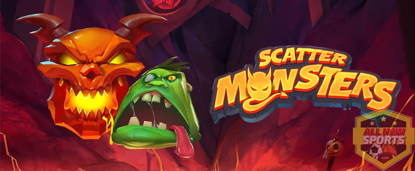 Scatter Monsters x Situs Toto 4D Kolaborasi Baru