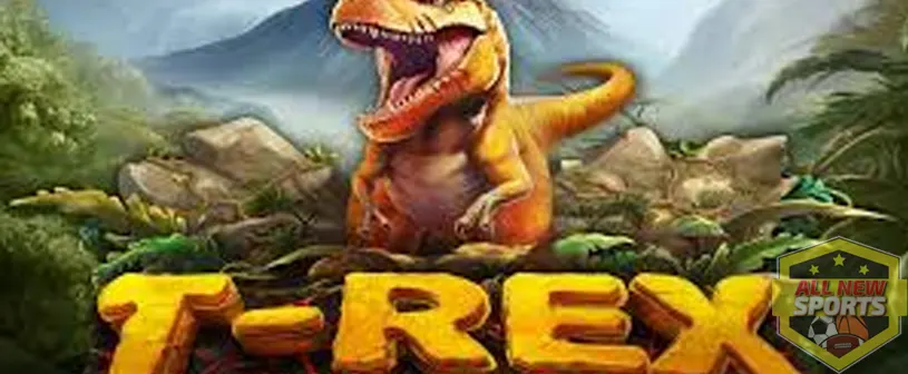 T-rex 8 Kisah Cinta Segitiga Dino Bikin Baper!