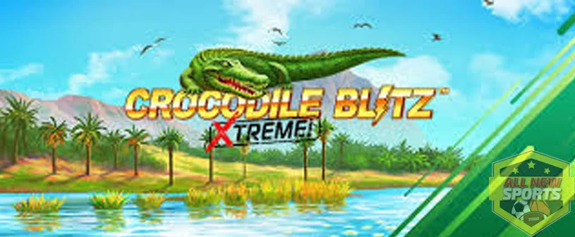 Crocodile Blitz Bikin Jantung Copot Teror 50 Buaya!