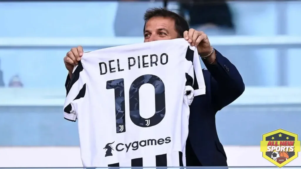 Del Piero Desak 1 Juventus Lawan Buktikan Diri!