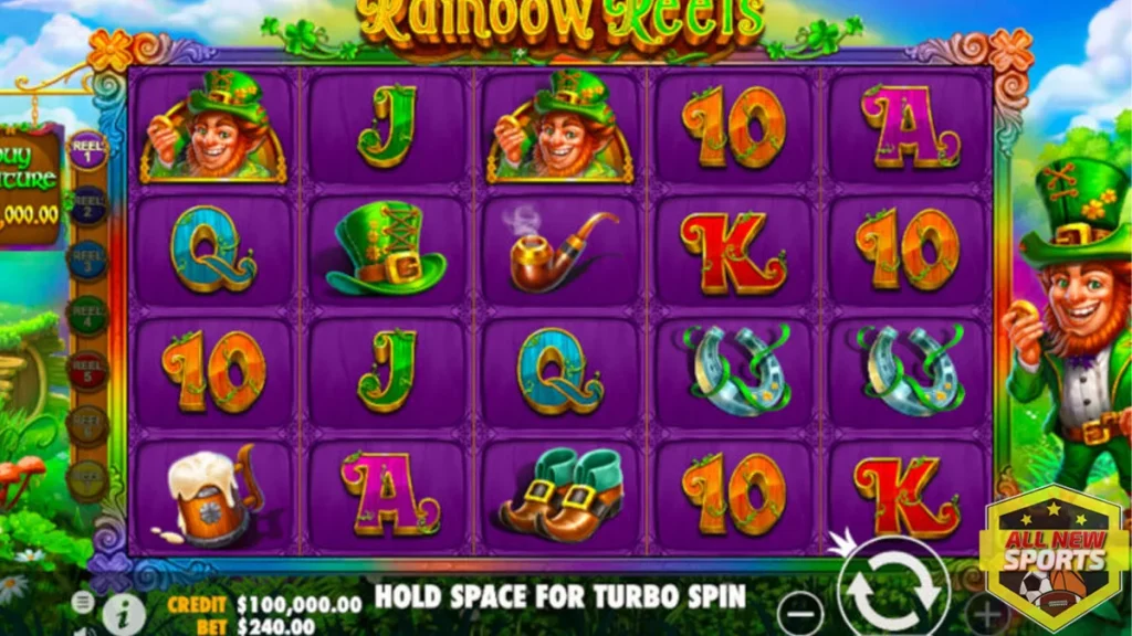 17 Tantangan di Game Rainbow Reels Itu Gimana