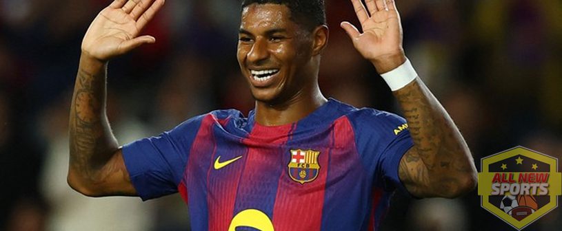 Rashford & Antony Reuni di La Liga 2025 Semangat Baru