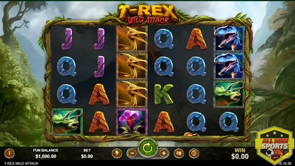 T-rex 8 Kisah Cinta Segitiga Dino Bikin Baper!