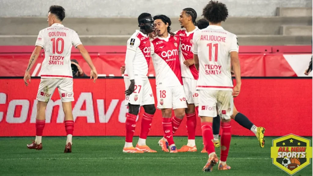 Monaco Bungkam PSG! Kejutan di Laga Sengit Ligue 1