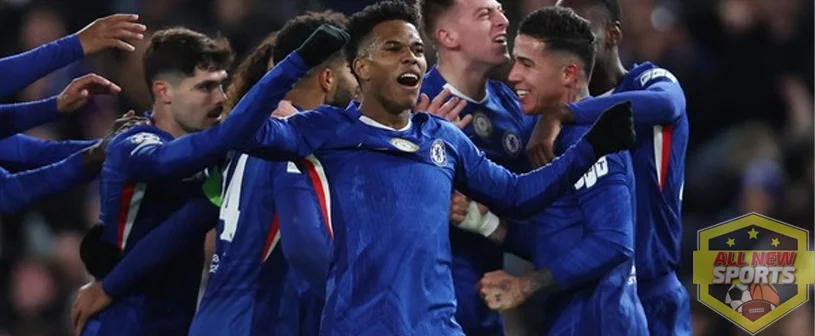 Chelsea Dominasi Barca 3-0 dengan 10 Pemain!