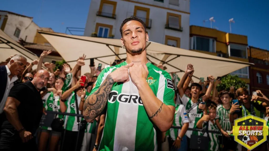 Antony Bikin Kompany Kecewa 1x Transfer Bayern Gagal