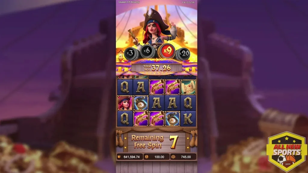 Queen of Bounty 1 Cewek Bajak Laut Ini Akui Gokil