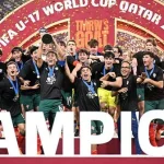 Portugal U-17 Mimpi baru Kenyataan! Juara Dunia!