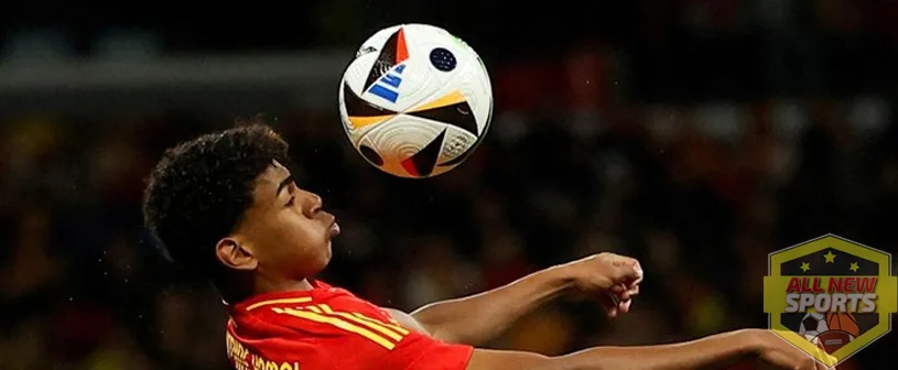 Cedera Terus! Yamal 4 Kali baru Absen Bela Spanyol