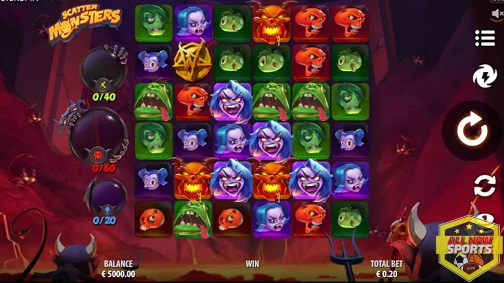 Scatter Monsters x Situs Toto 4D Kolaborasi Baru