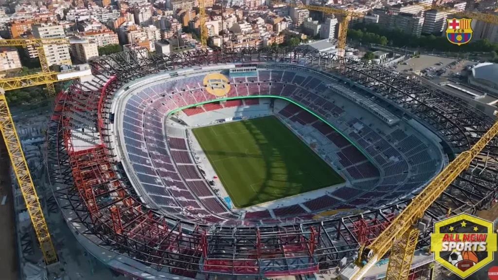 Comeback ke Camp Nou! Barcelona Super Taklukkan 2025!