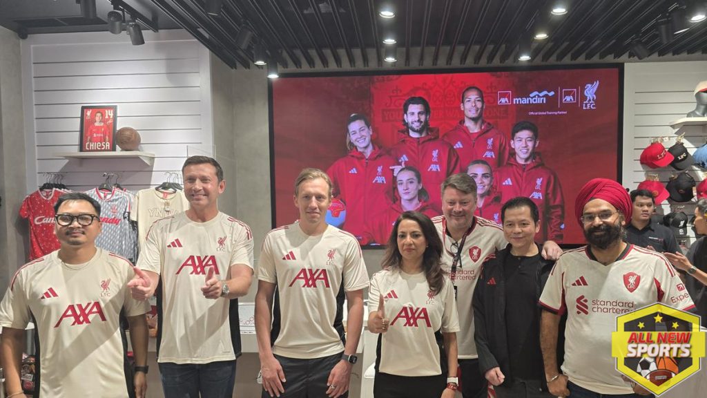 Liverpool Pulau Dewata Lagi, 3 Hari Penuh Euforia