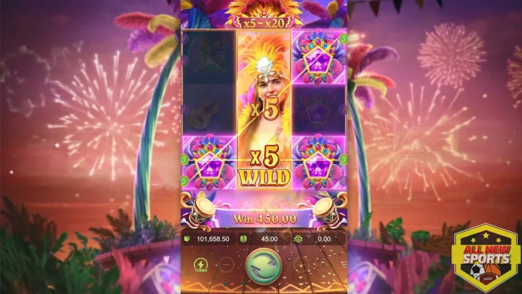 Rio Fantasia 18 Irama Abadi Rasa Festival Brazil!