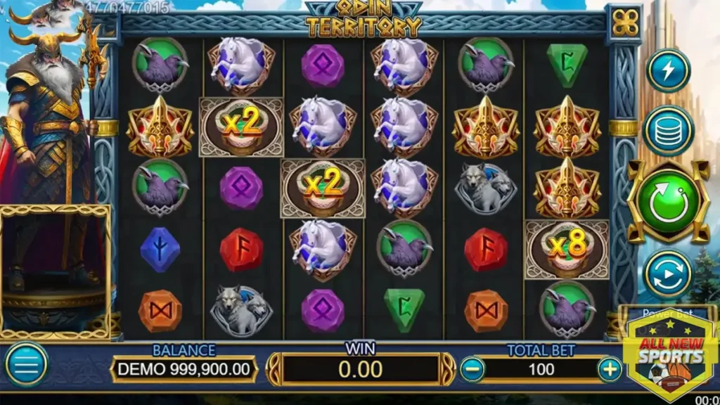 Odin Territory Jagad Anyar, 800 Tantangan Tanpa Wates!