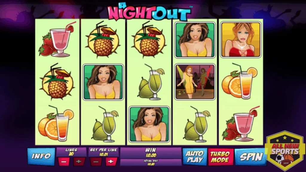 A Night Out 7 Malamane Wong Resmi Anak Muda!