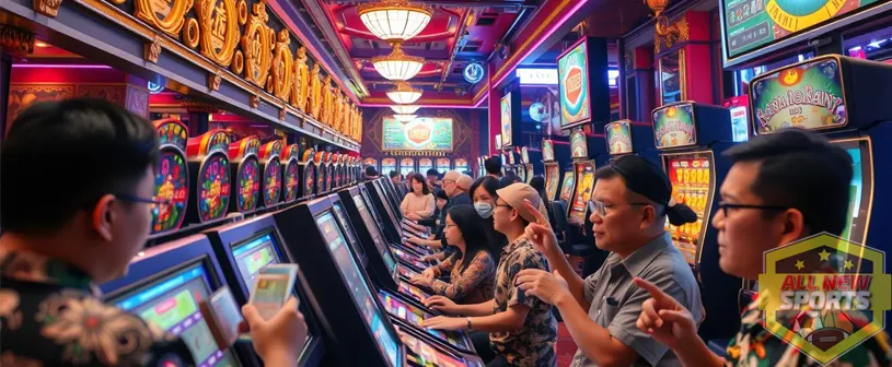 Togel Online Kisah Tenang yang Berpindah 3 Ruang