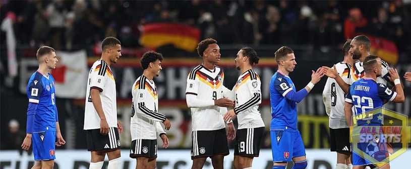Jerman & Belanda Pastikan Resmi ke Piala Dunia 2026!