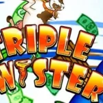 Triple Twister Kekacauan Indah Otak Nge-drop 3 Kali