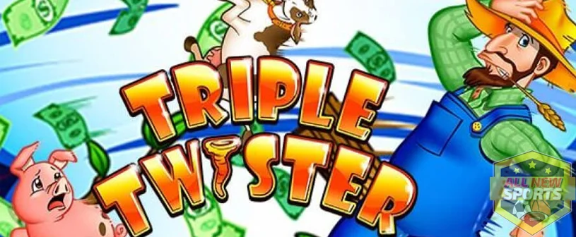 Triple Twister Kekacauan Indah Otak Nge-drop 3 Kali