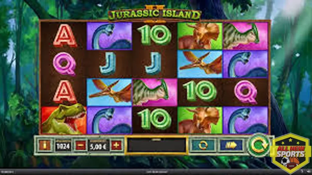 Keren Jurassic Island 2 Meletus Melu Seneng!